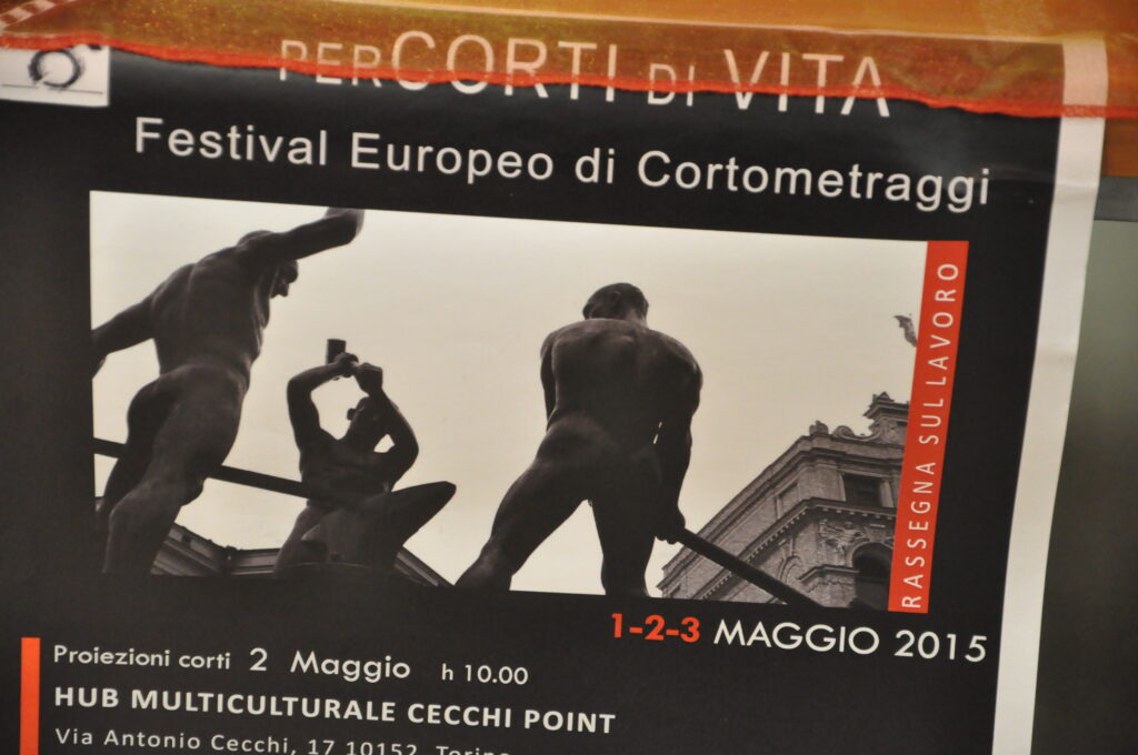 Second Edition Flyer