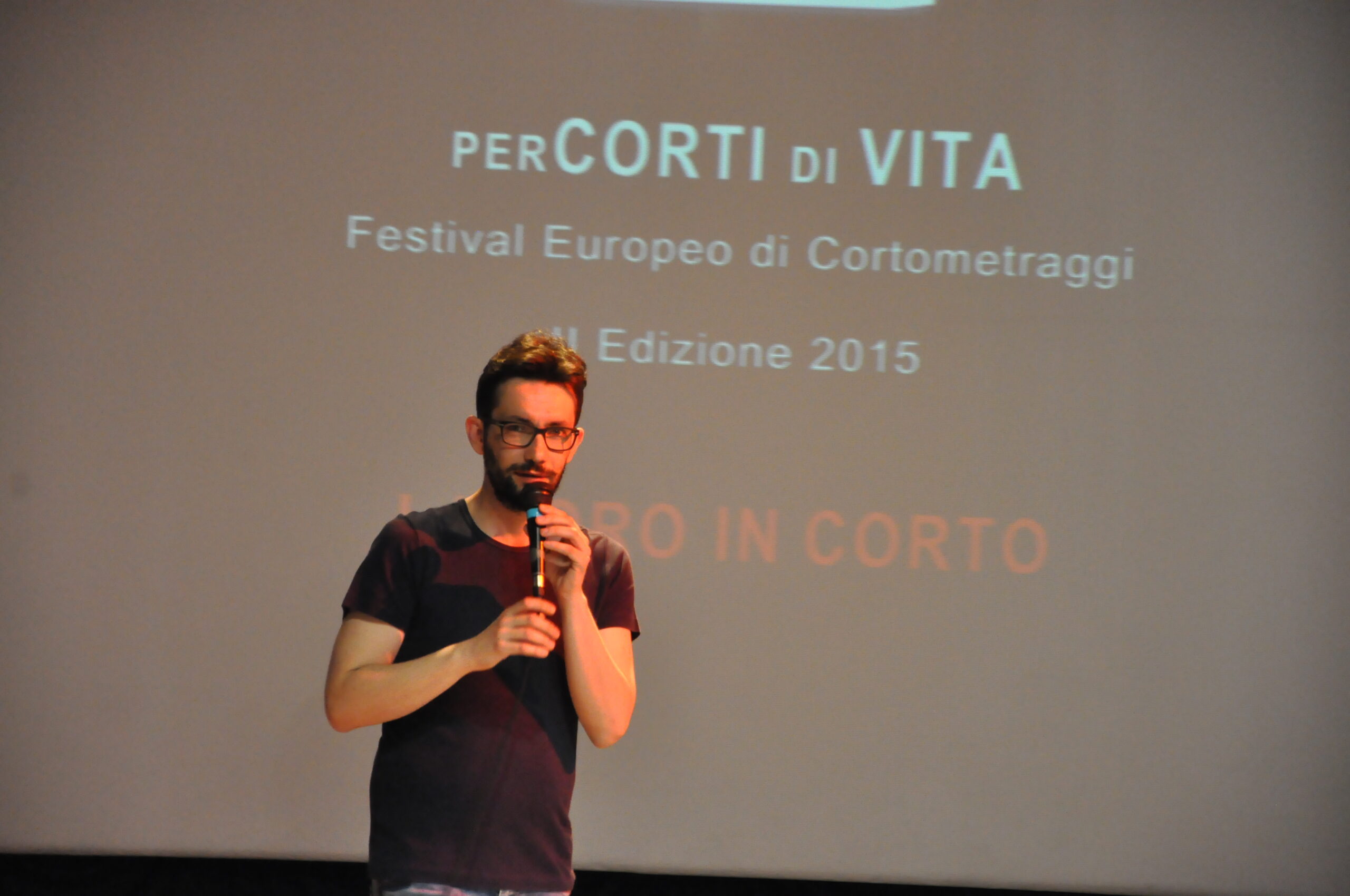 Shortmovie Presentation Second Edition