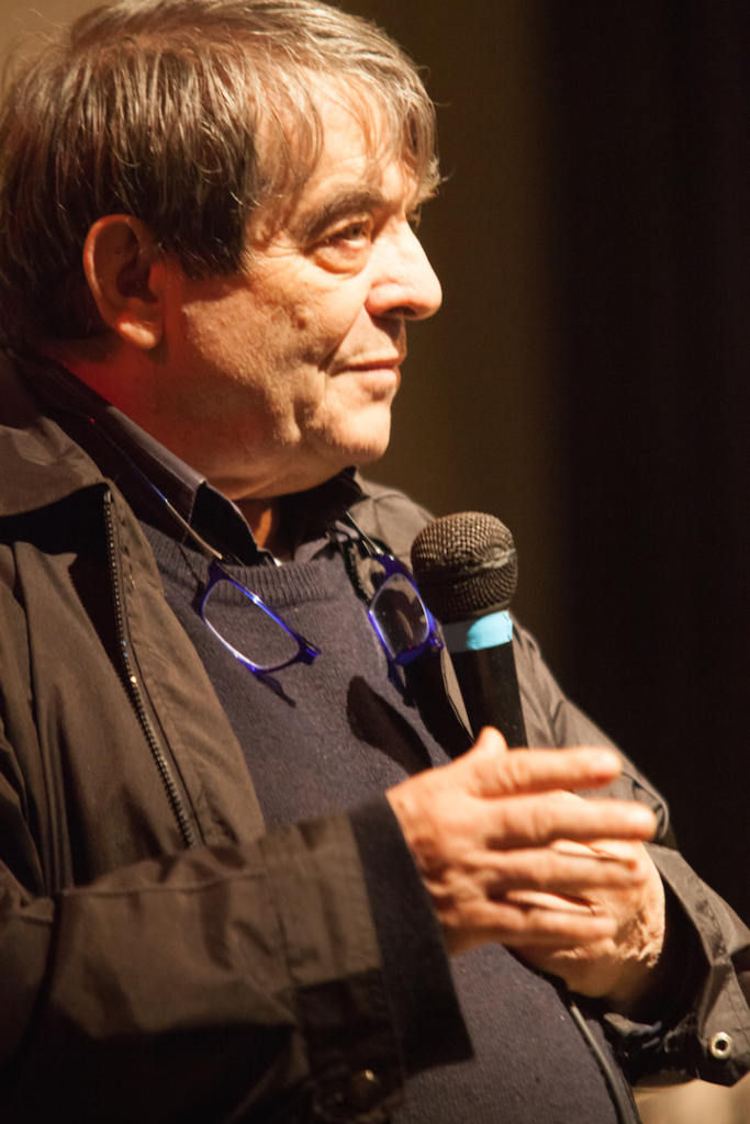 Silvano Agosti Speech